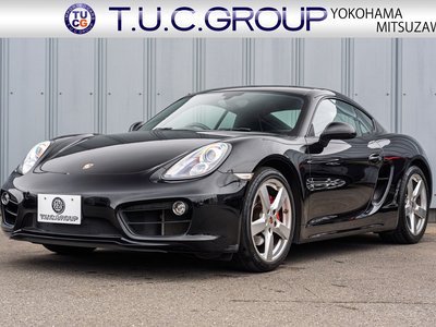 2015 Porsche CAYMAN 照片 1