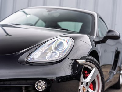 2015 Porsche CAYMAN 缩略图 33