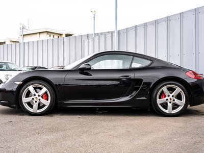 2015 Porsche CAYMAN 缩略图 31
