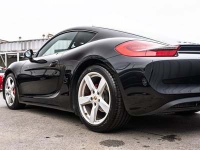 2015 Porsche CAYMAN 缩略图 16