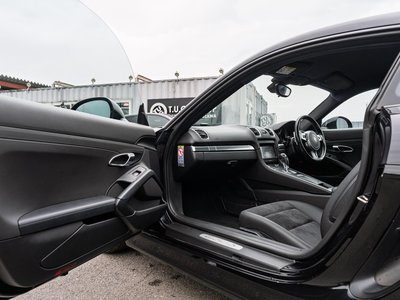 2015 Porsche CAYMAN 缩略图 28