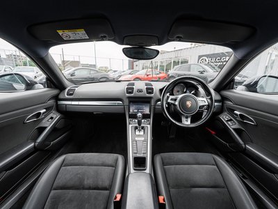 2015 Porsche CAYMAN 照片 6