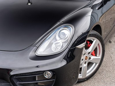 2015 Porsche CAYMAN 缩略图 24