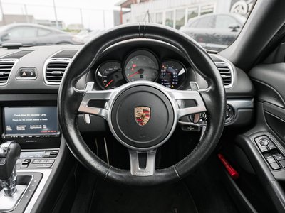 2015 Porsche CAYMAN 缩略图 27
