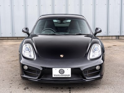 2015 Porsche CAYMAN 缩略图 41