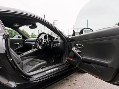 2015 Porsche CAYMAN 缩略图 29