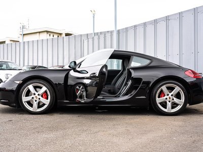 2015 Porsche CAYMAN 缩略图 32
