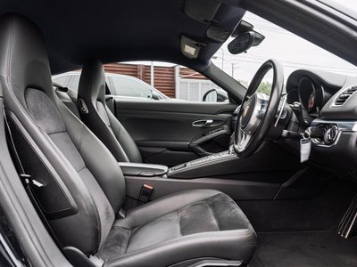 2015 Porsche CAYMAN 照片 7