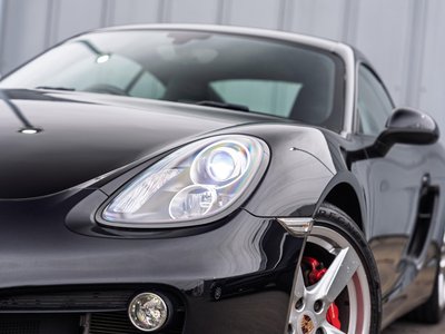 2015 Porsche CAYMAN 缩略图 34