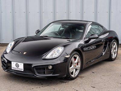 2015 Porsche CAYMAN 缩略图 38