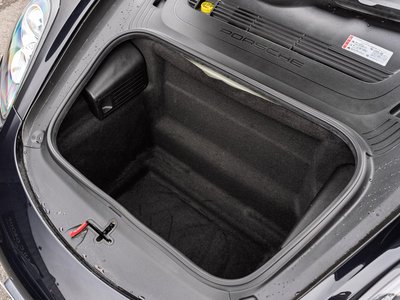 2015 Porsche CAYMAN 缩略图 35