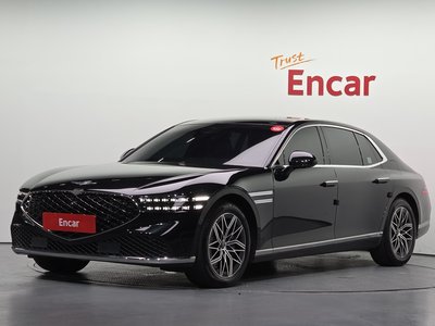 2022 Genesis G90 (RS4) photo 1