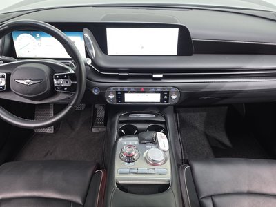 2022 Genesis G90 (RS4) photo 5