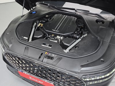 2022 Genesis G90 (RS4) photo 7