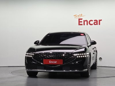 2022 Genesis G90 (RS4) photo 2