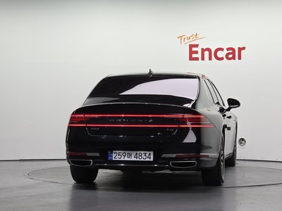 2022 Genesis G90 (RS4) photo 3