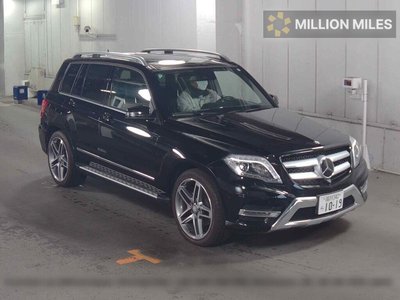 MERCEDES-BENZ GLK