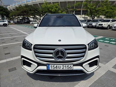 MERCEDES-BENZ GLS - 1
