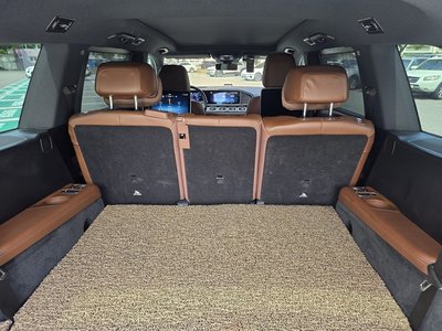 MERCEDES-BENZ GLS - 9
