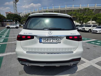 MERCEDES-BENZ GLS - 8