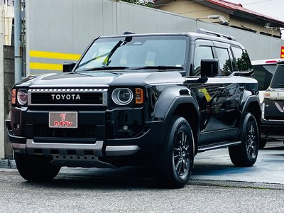 2024 Toyota LAND CRUISER 250 — фото 1