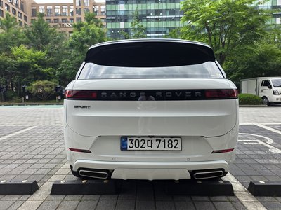 LAND ROVER RANGE ROVER SPORT - 3