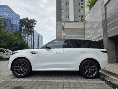 LAND ROVER RANGE ROVER SPORT - 7