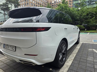 LAND ROVER RANGE ROVER SPORT - 4