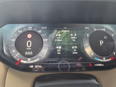 LAND ROVER RANGE ROVER SPORT - 8