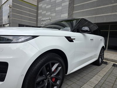 LAND ROVER RANGE ROVER SPORT - 1