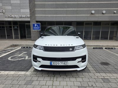 LAND ROVER RANGE ROVER SPORT - 2