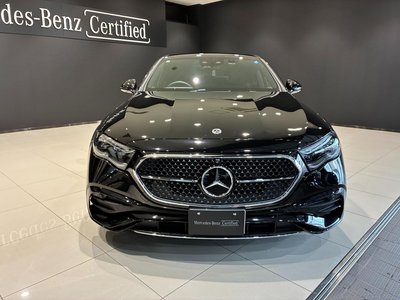 2025 Mercedes-BENZ E-CLASS 照片 2