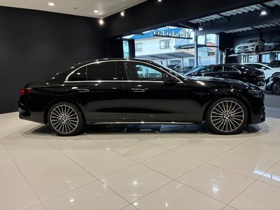 2025 Mercedes-BENZ E-CLASS 照片 4