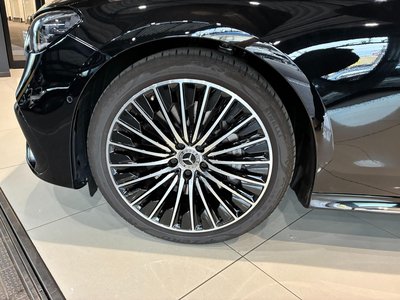 2025 Mercedes-BENZ E-CLASS 照片 9