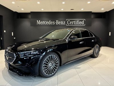 2025 Mercedes-BENZ E-CLASS 照片 1