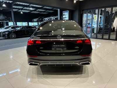 2025 Mercedes-BENZ E-CLASS 照片 6