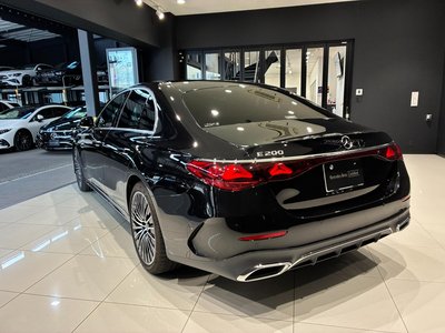 2025 Mercedes-BENZ E-CLASS 照片 7