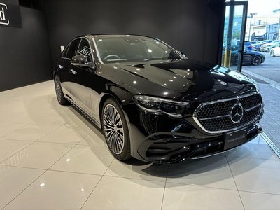 2025 Mercedes-BENZ E-CLASS 照片 3