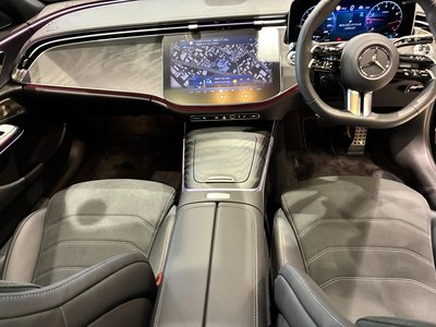 2025 Mercedes-BENZ E-CLASS — миниатюра 16