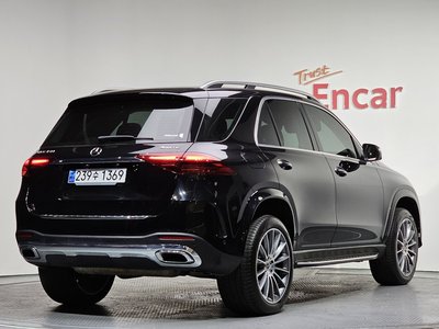 MERCEDES-BENZ GLE - 4