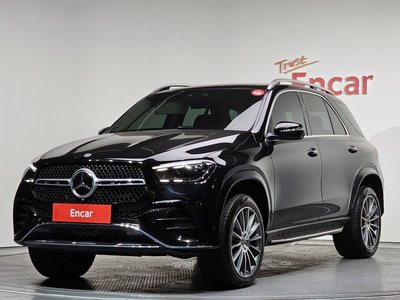 MERCEDES-BENZ GLE - 1