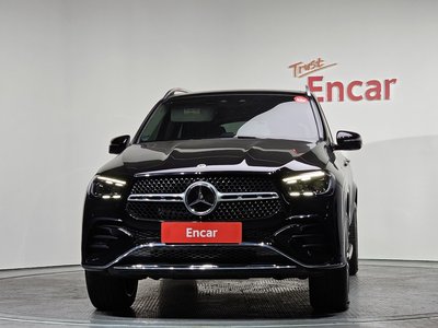 MERCEDES-BENZ GLE - 2