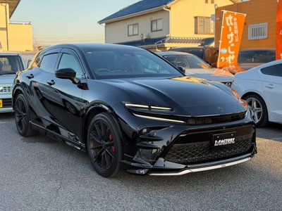 TOYOTA CROWN SPORT - 5