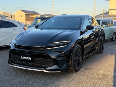 TOYOTA CROWN SPORT - 7