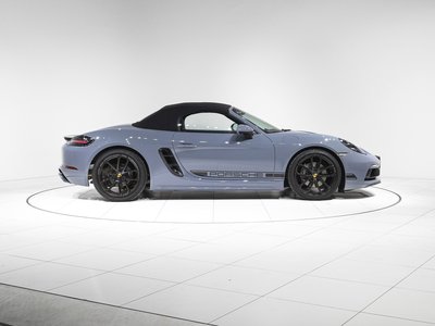 PORSCHE 718 - 5