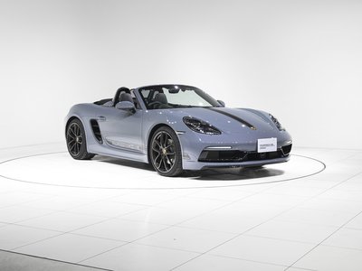 PORSCHE 718 - 4