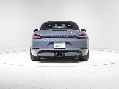 PORSCHE 718 - 7