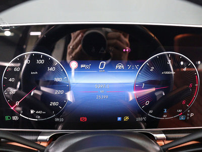 MERCEDES-BENZ S-CLASS - 7