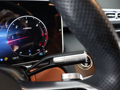 MERCEDES-BENZ S-CLASS - 8