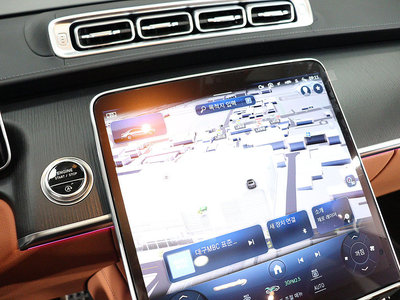 MERCEDES-BENZ S-CLASS - 10